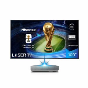 Hisense 100L9H – TriChroma Laser TV 100 ″