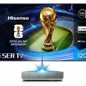 Hisense 100L5ND – Laser TV 100″