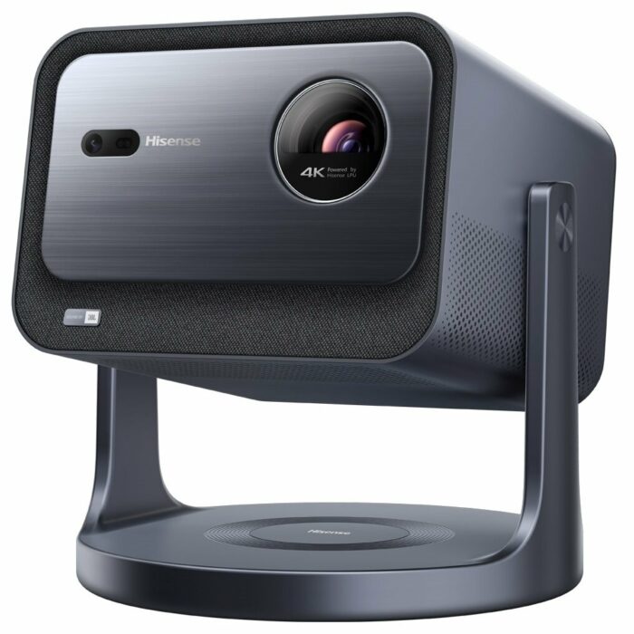 Projektor-HISENSE-C2-prawy-bok