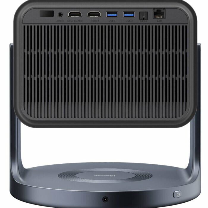 Projektor-HISENSE-C2-tyl