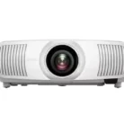 Epson EH-LS9000W – biały projektor laserowy 4K, zdjęcie producenta
